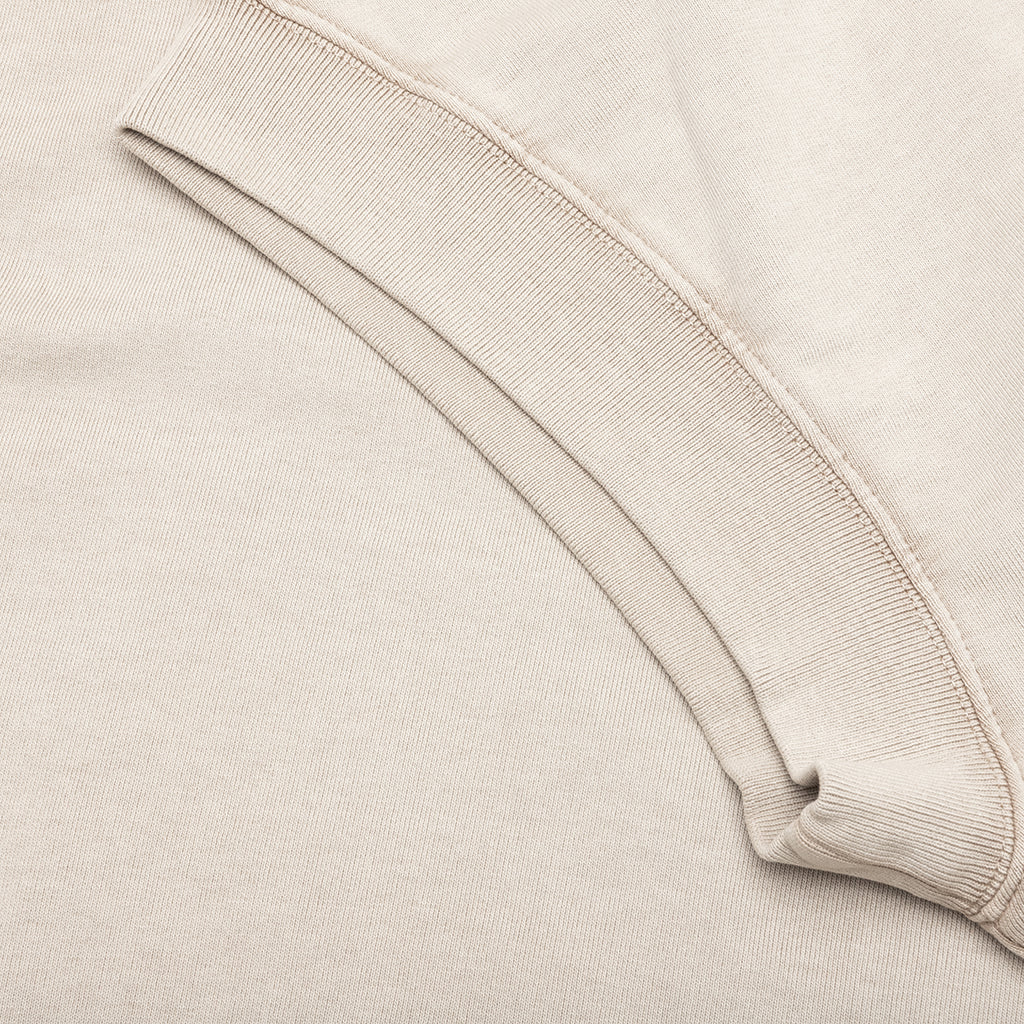 Sleeveless Sweater Beige