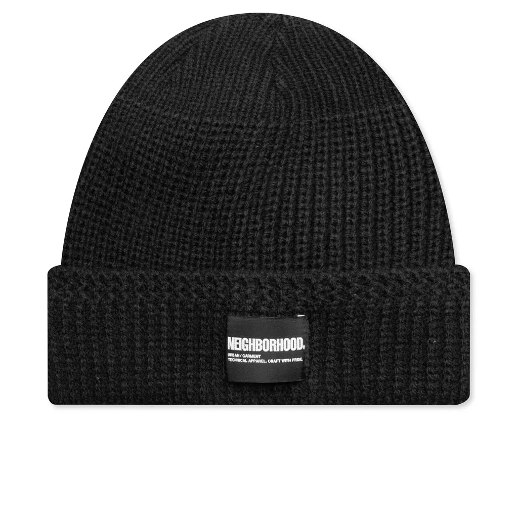 JP Beanie Black