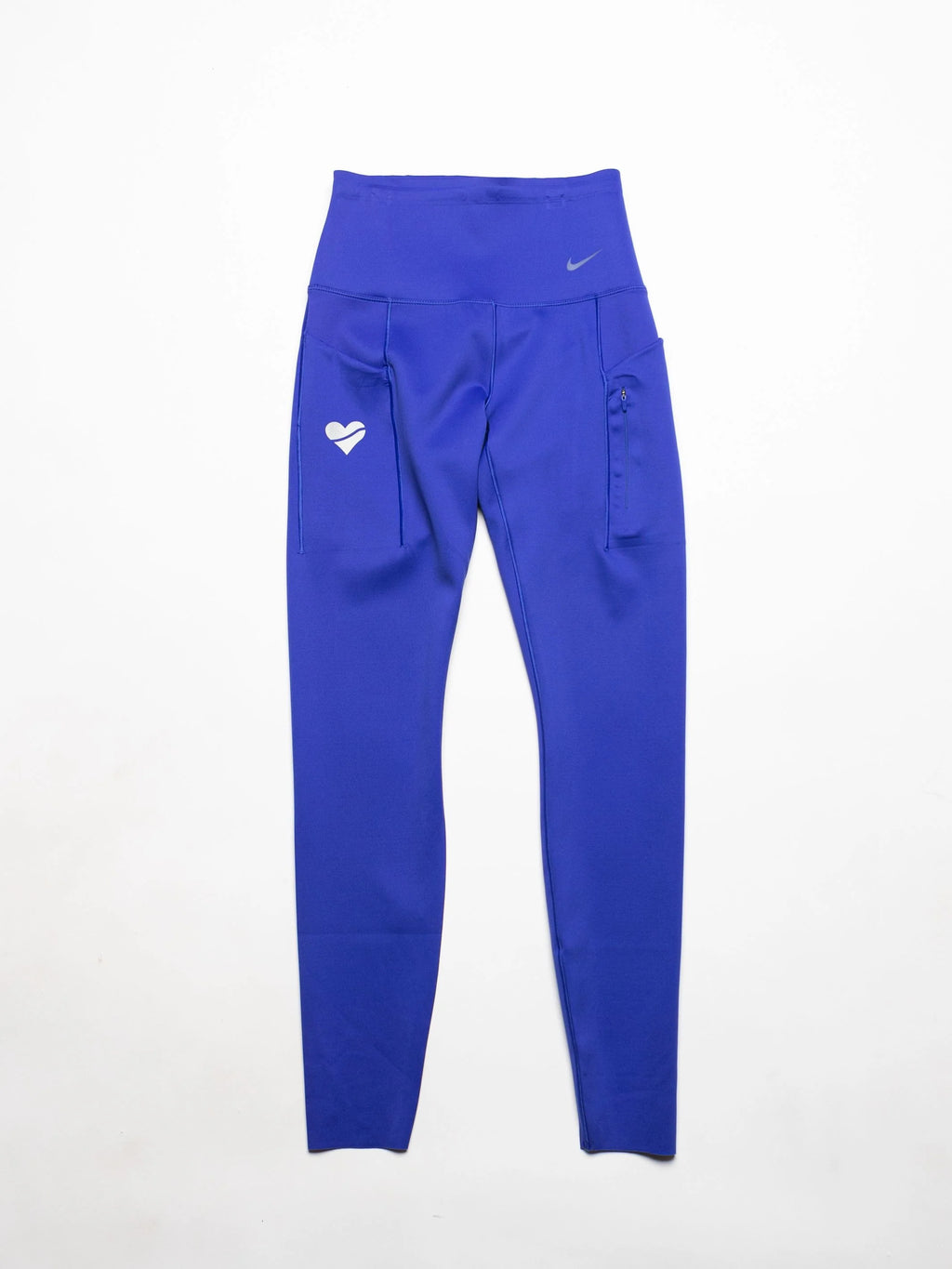 Nike Womens High Waisted Leggings with Pockets