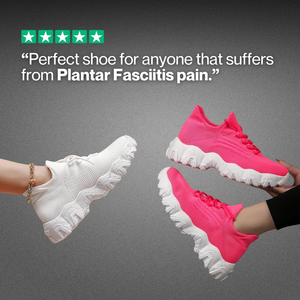 Mara Healthy and Supportive Walking Shoes