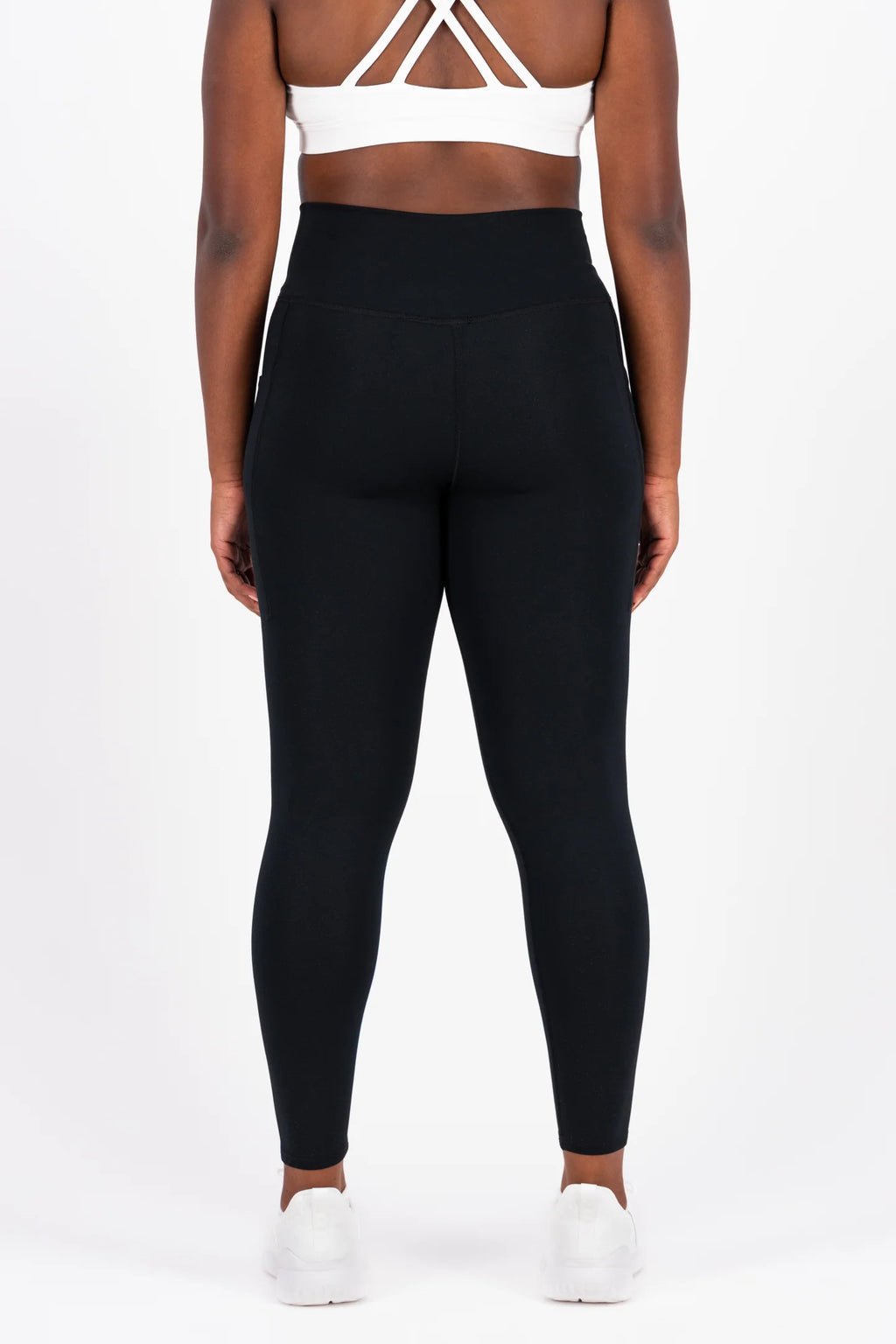 High Rise Legging