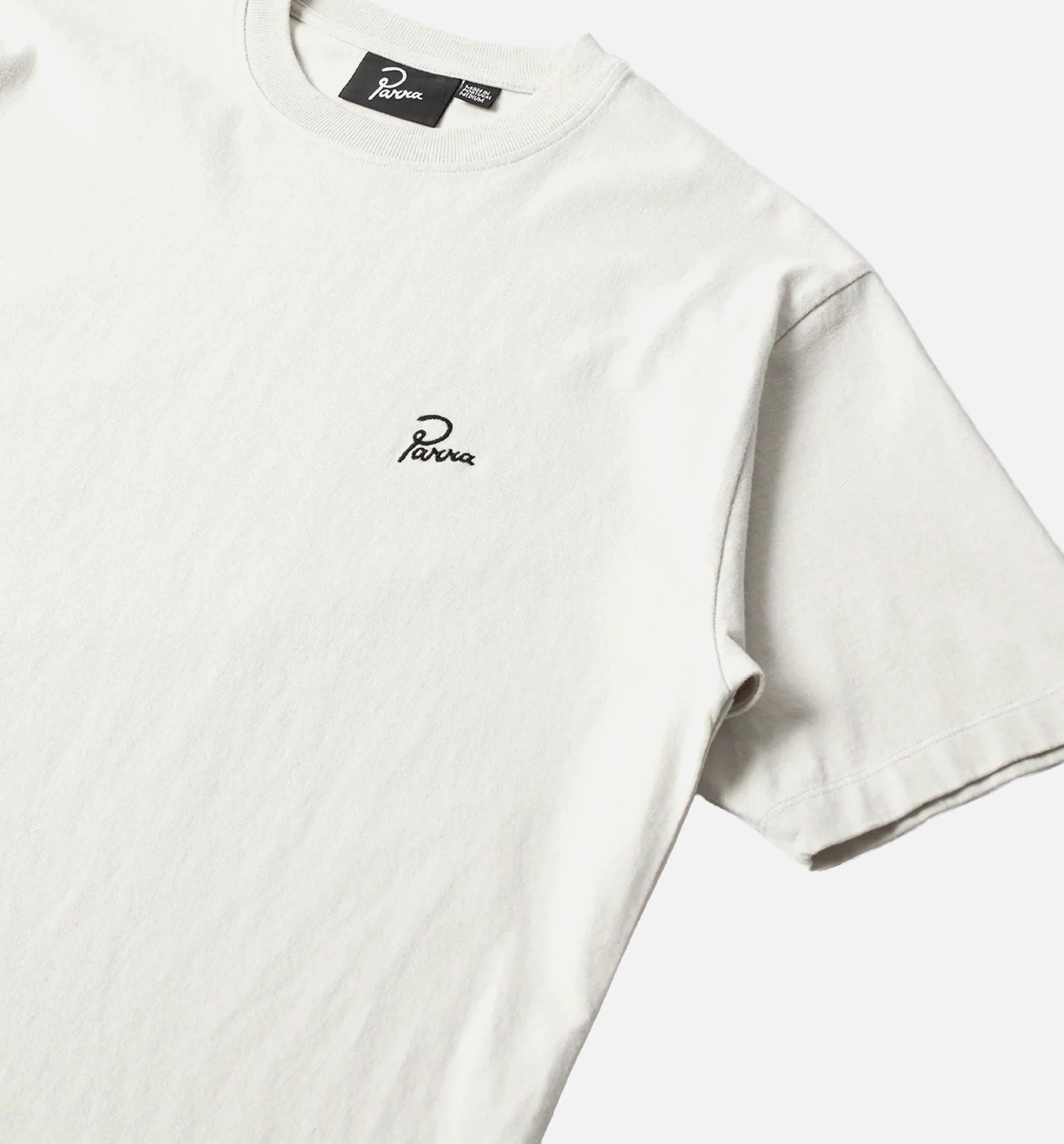 Signature Mens Short Sleeve Shirt Greyish