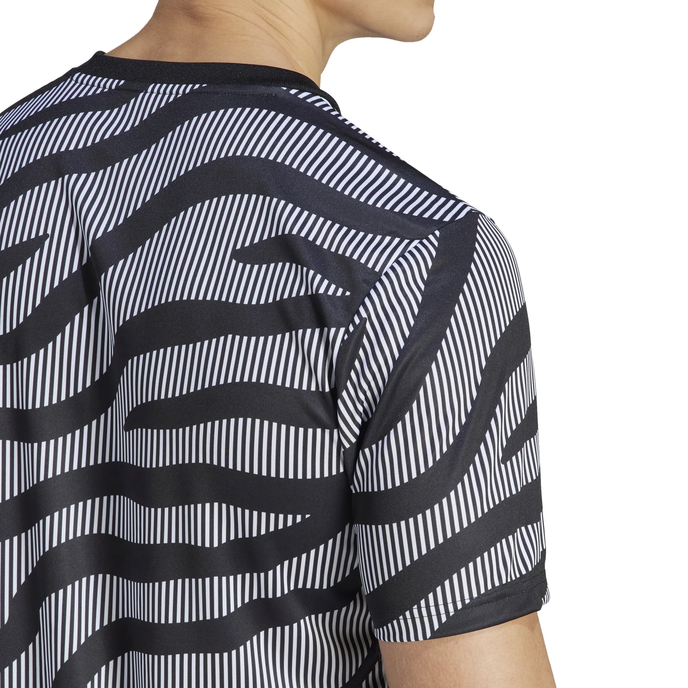 adidas Juventus Prematch Jersey 23 24