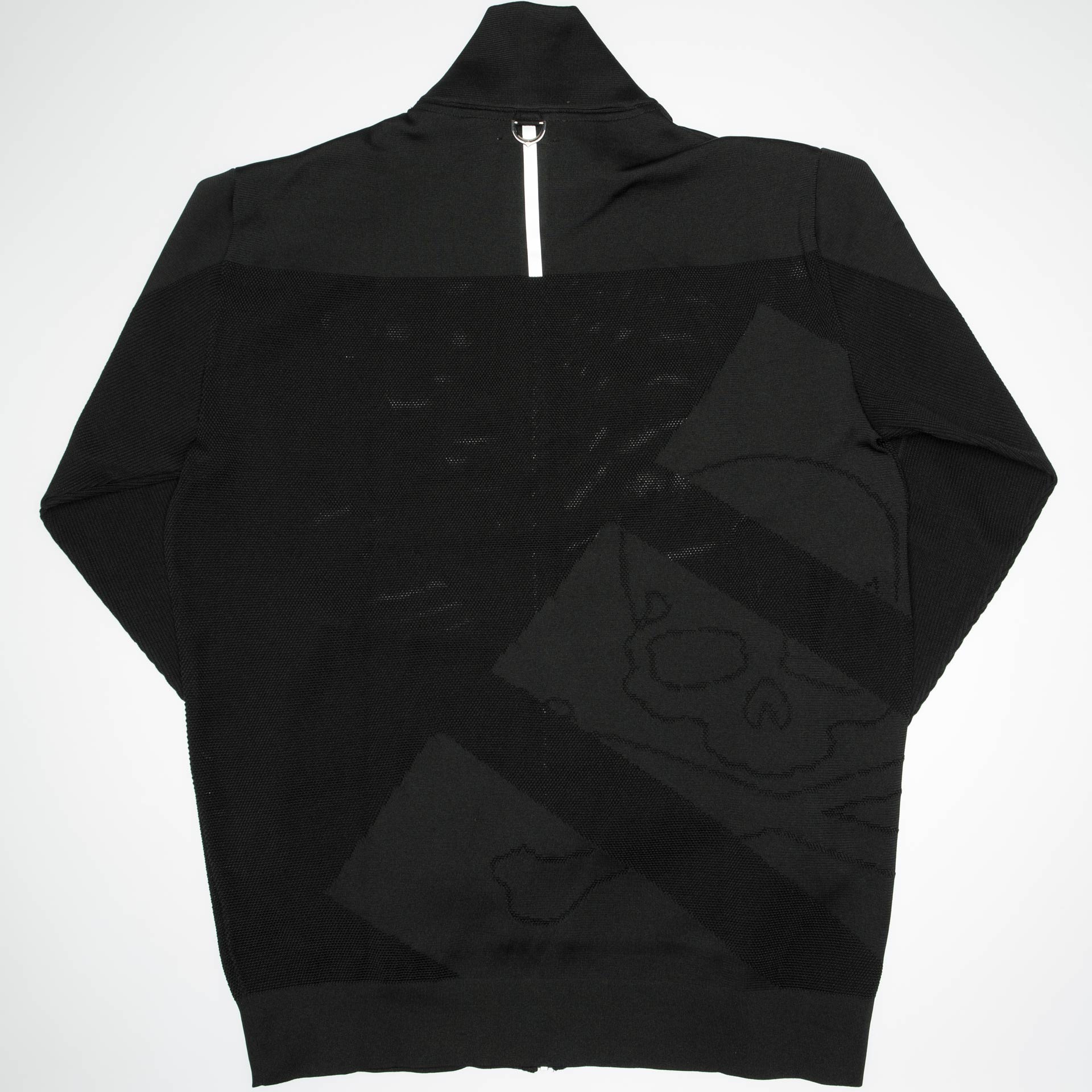 Mastermind Collection Mens Track Jacket Black Black