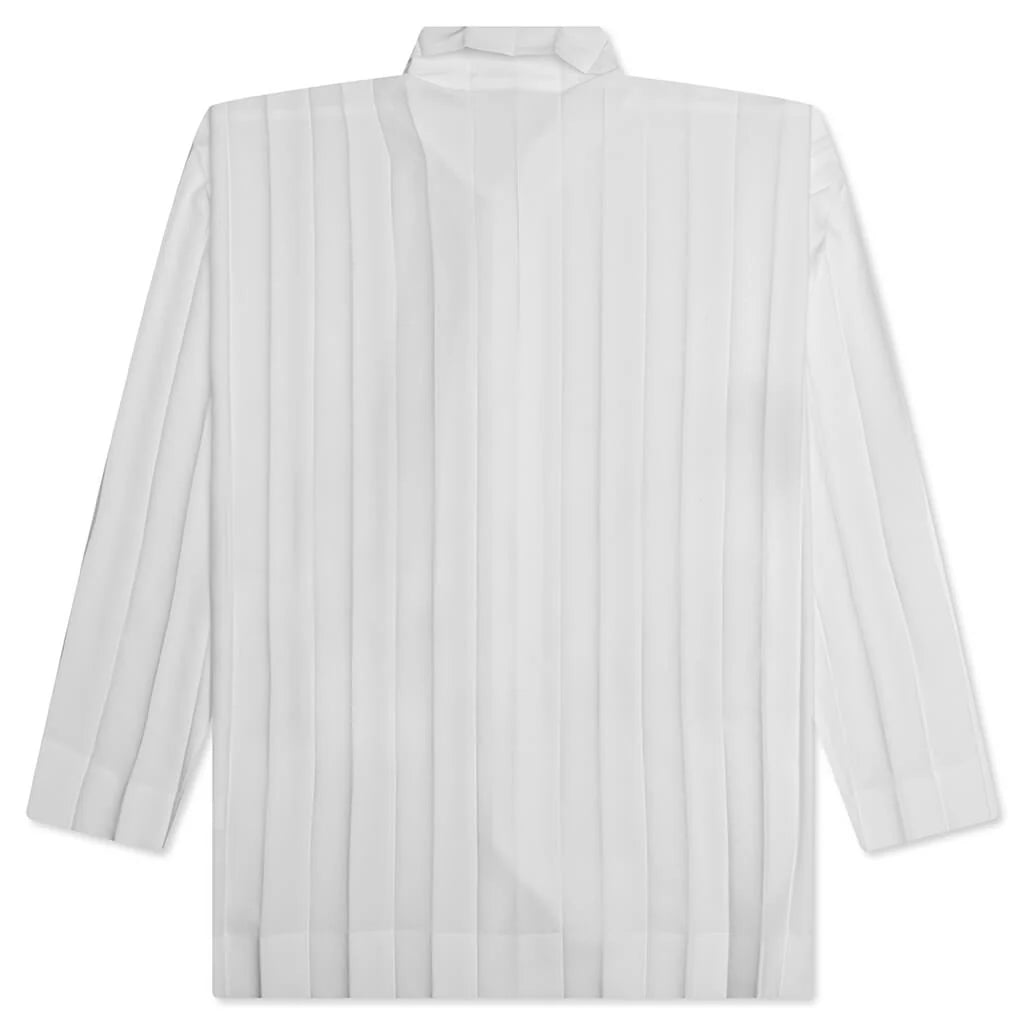Edge Shirt White