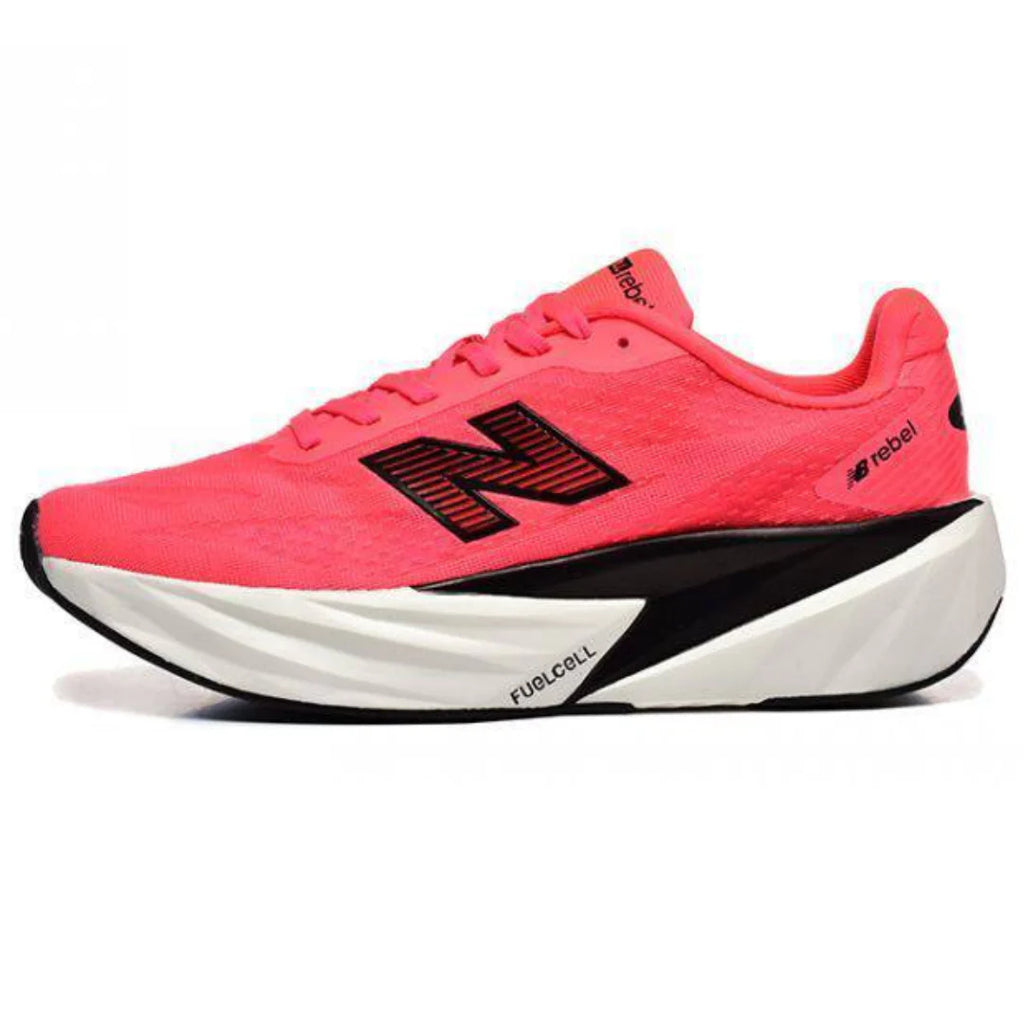 New Balance Fuelcell Rebel V5 Vermelho Branco