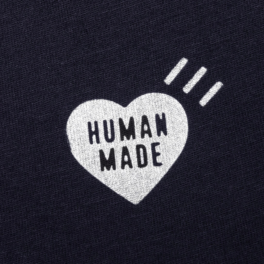3 Pack T Shirt Set Navy