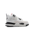 Air Jordan 4 Retro OG Flight Club TD Sail Black University Red