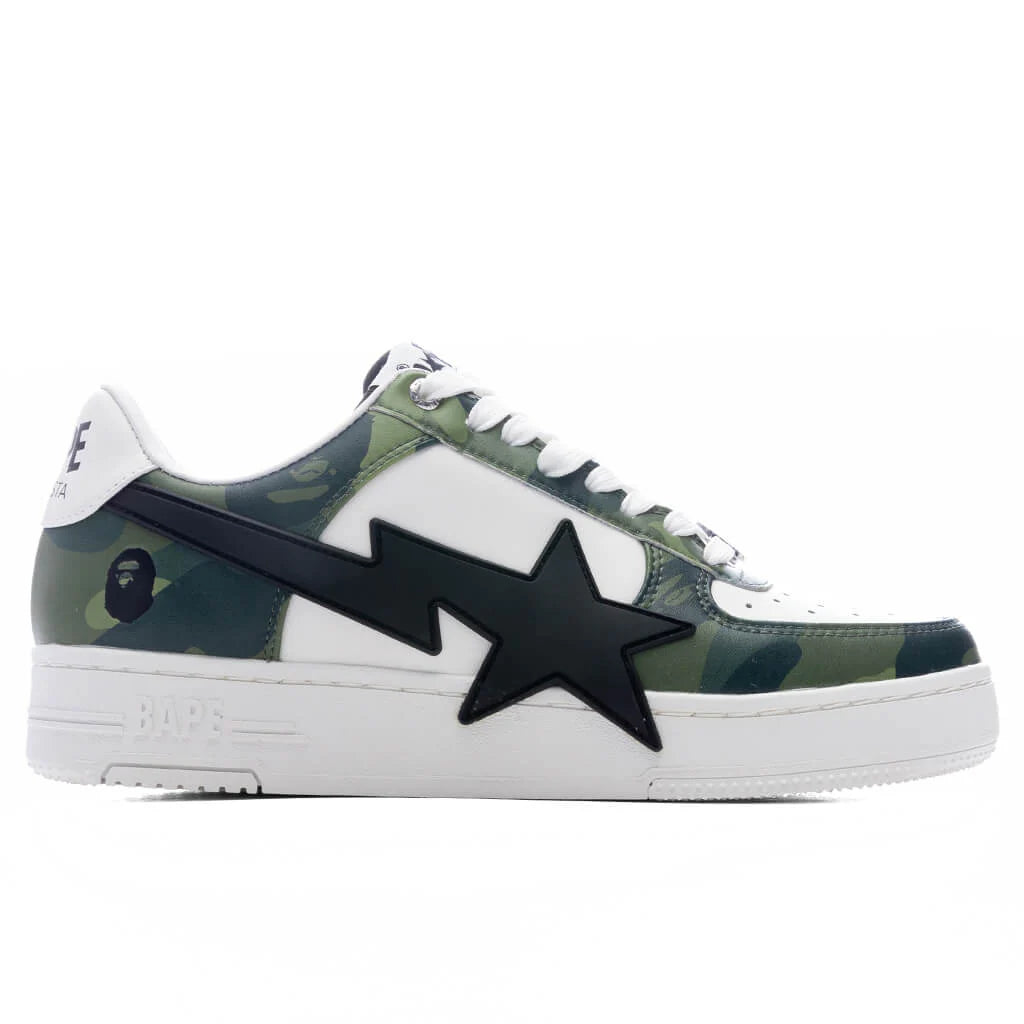 Bape STA OS 1 M1 Green