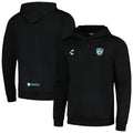 Charly Pachuca Player Hoodie Black