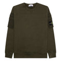 Pocket Sweatshirt Olive