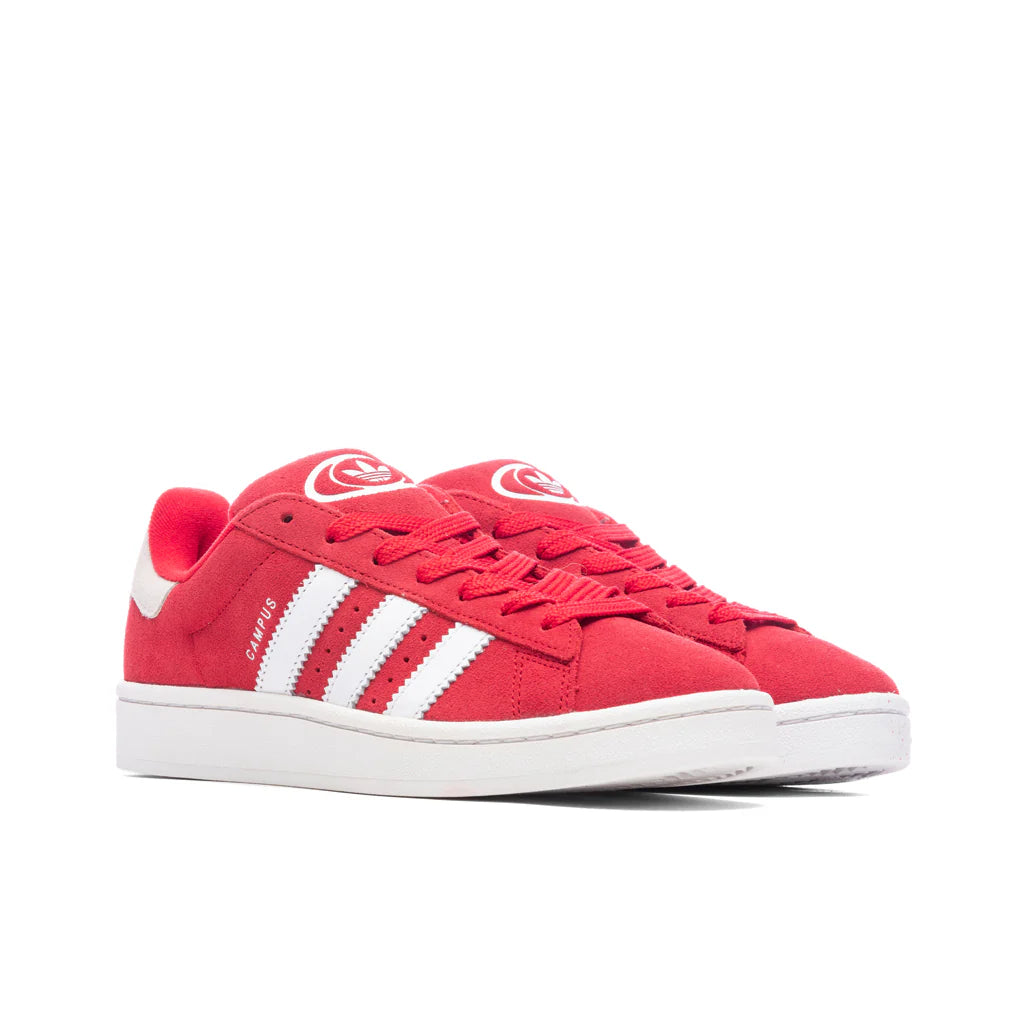 Kids Campus 00s GS Better Scarlet Cloud White