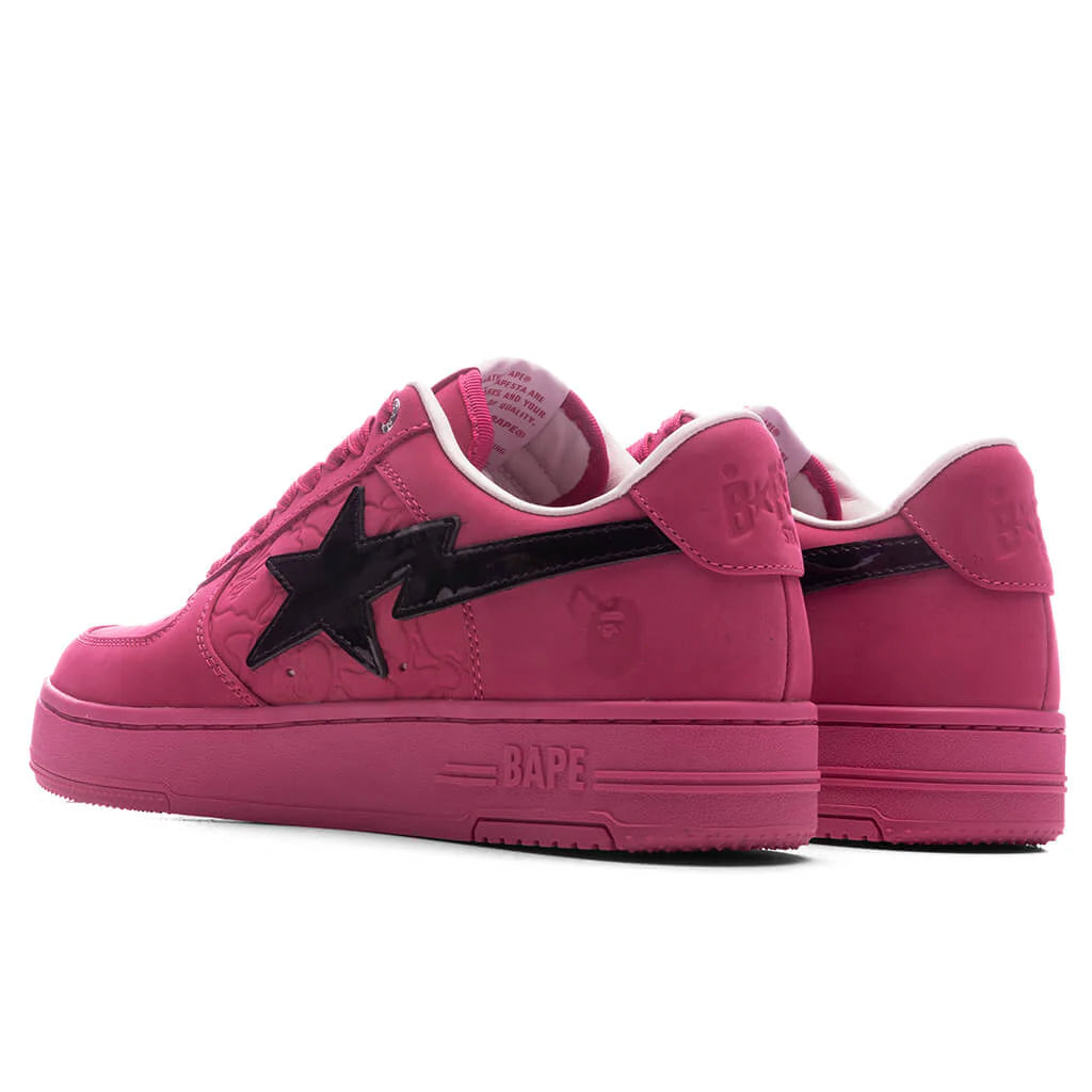 Bape STA 3 M2 Pink