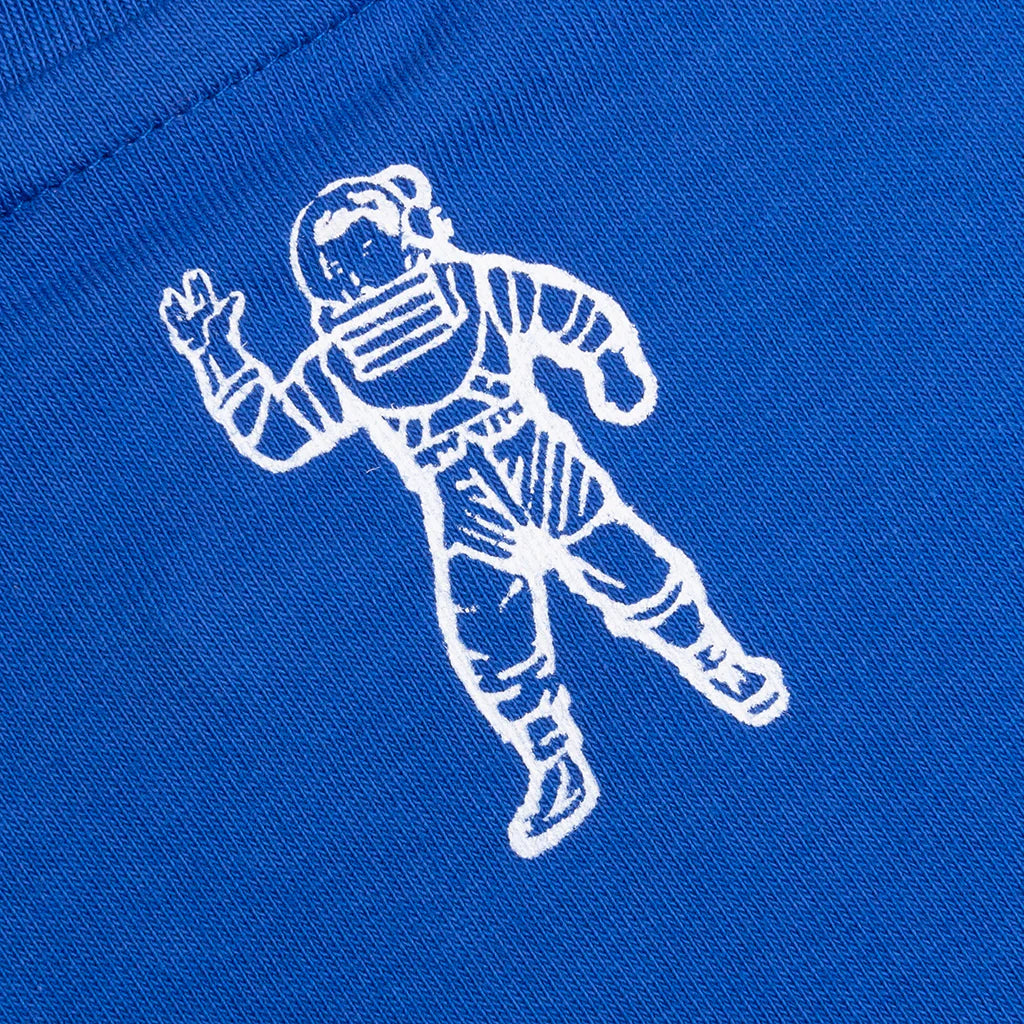 BB Arch S S Tee Olympian Blue