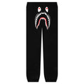 ABC Camo Shark Sweat Pants Black