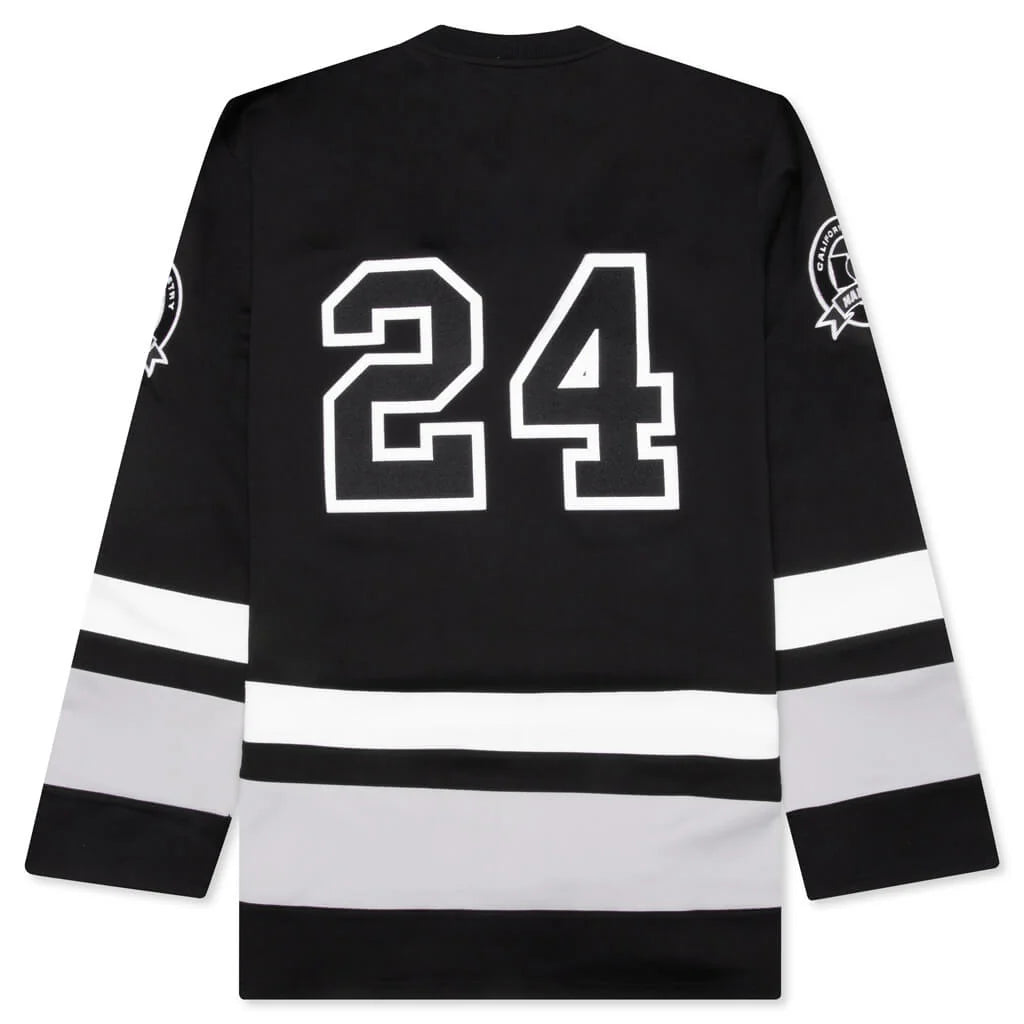 Hockey Jersey Black