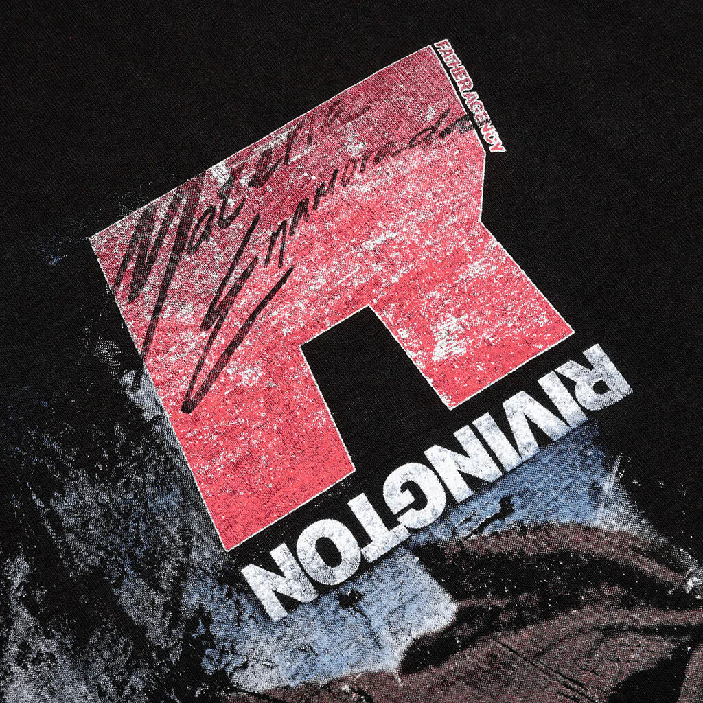 It Was Written Tee Mechanic Black