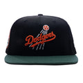 FEATURE x New Era 59FIFTY Fitted LA Dodgers Cooperstown Black Mountain Pine Green Grey