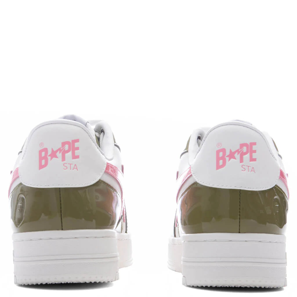 Bape STA Icon 2 M2 Green
