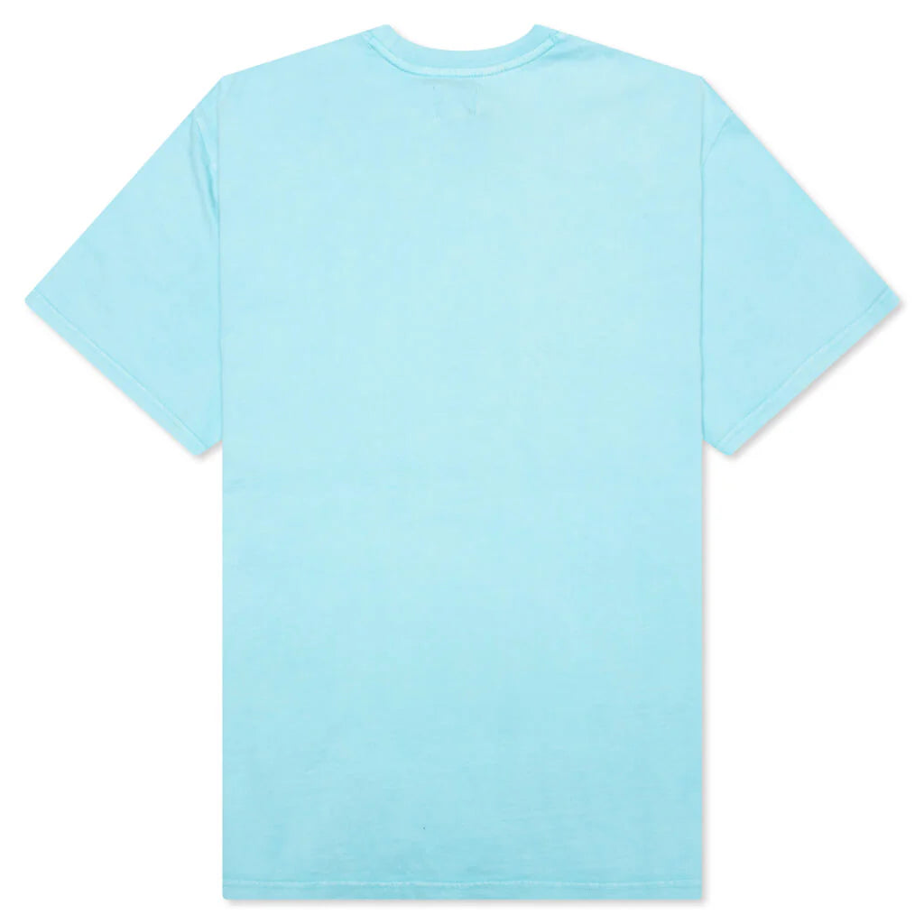 BB Tropics S S Knit Gulf Stream