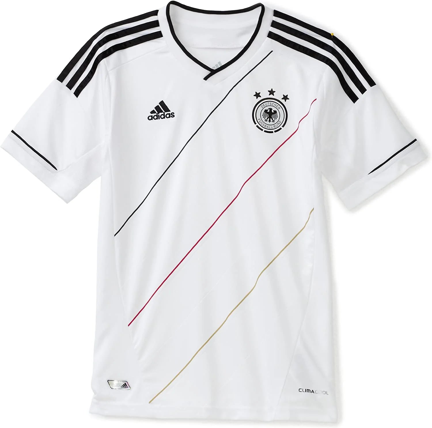 adidas Kids Germany Home Jersey 11 12