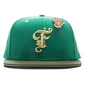 Feature x New Era 59FIFTY Fitted Desert Mirage Old English F
