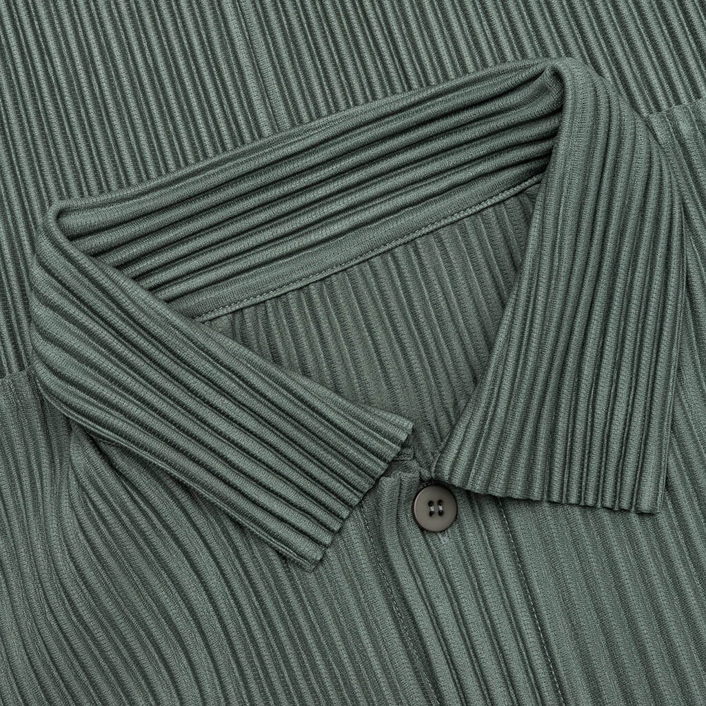 MC October Jacket Moss Green