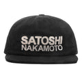 Chainstitch Logo Hat Black