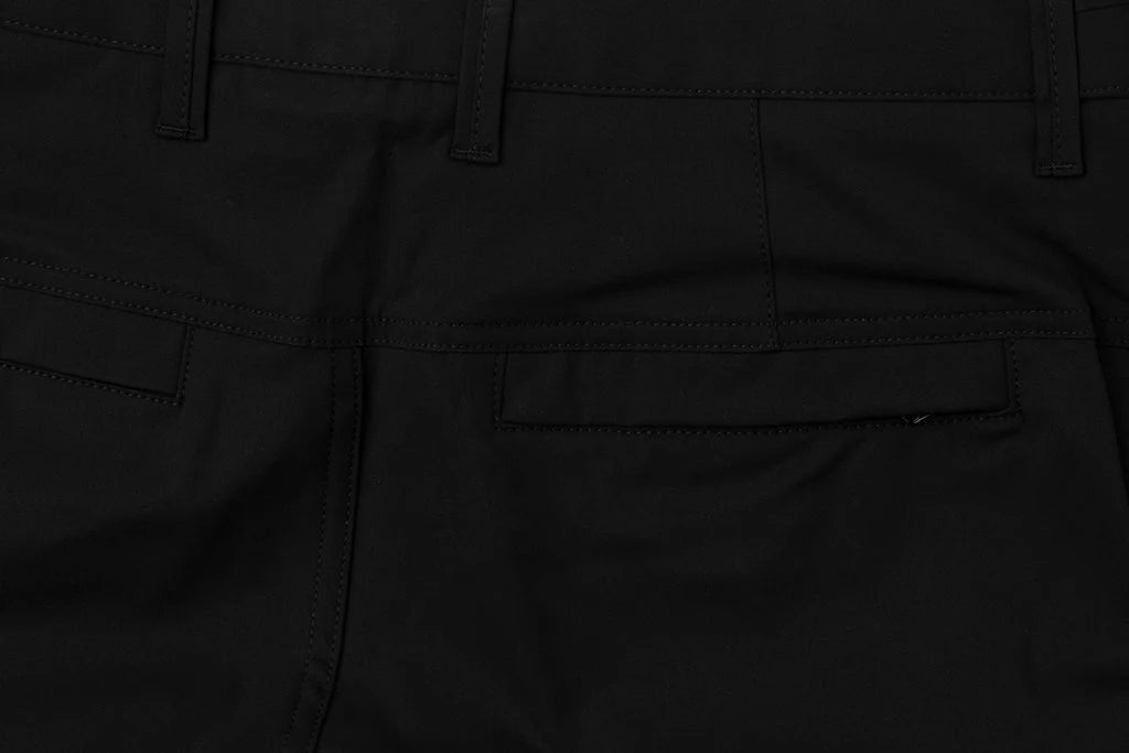 Cargo Pants Black