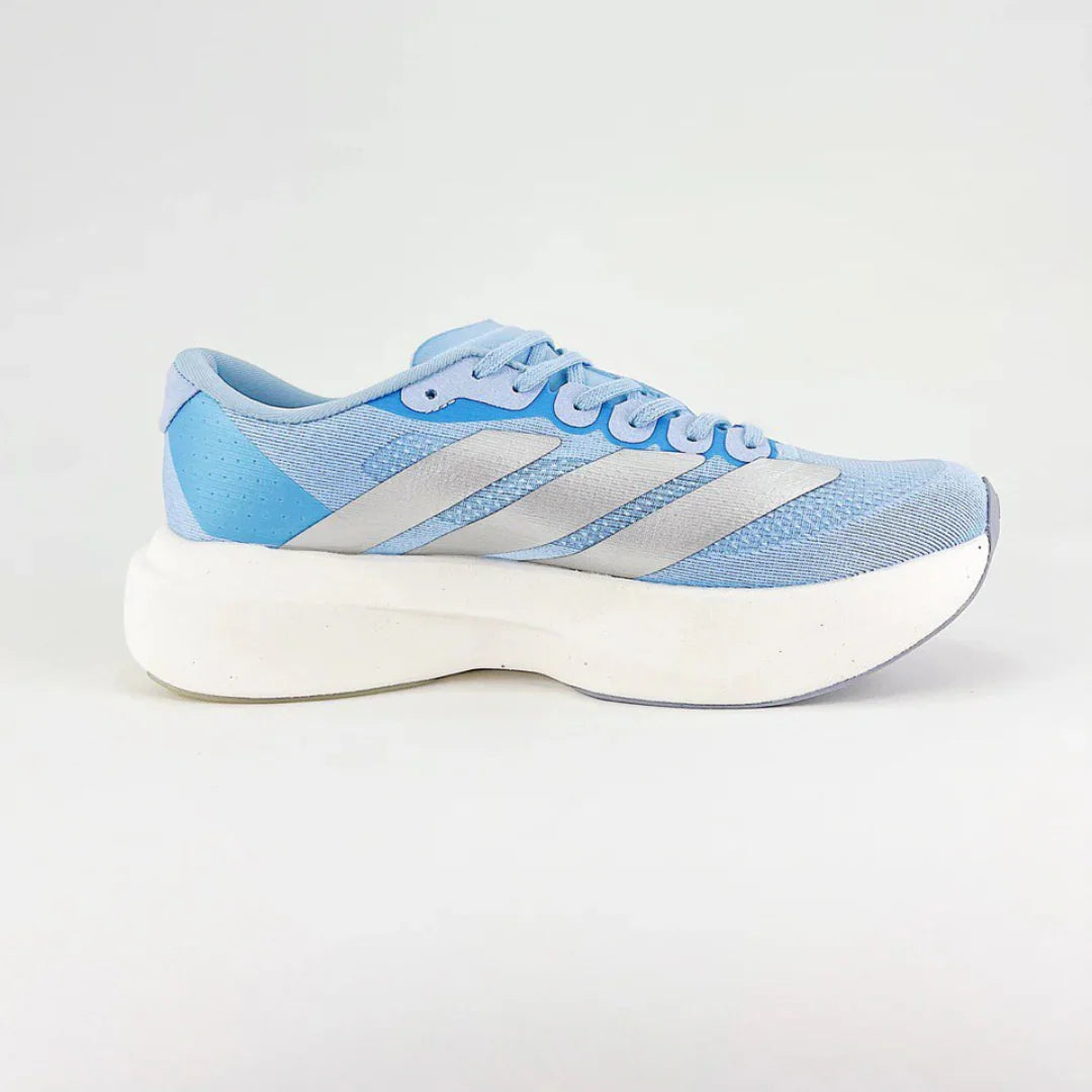 Adidas Adizero EVO SL Azul Brilhante Metallic Silver