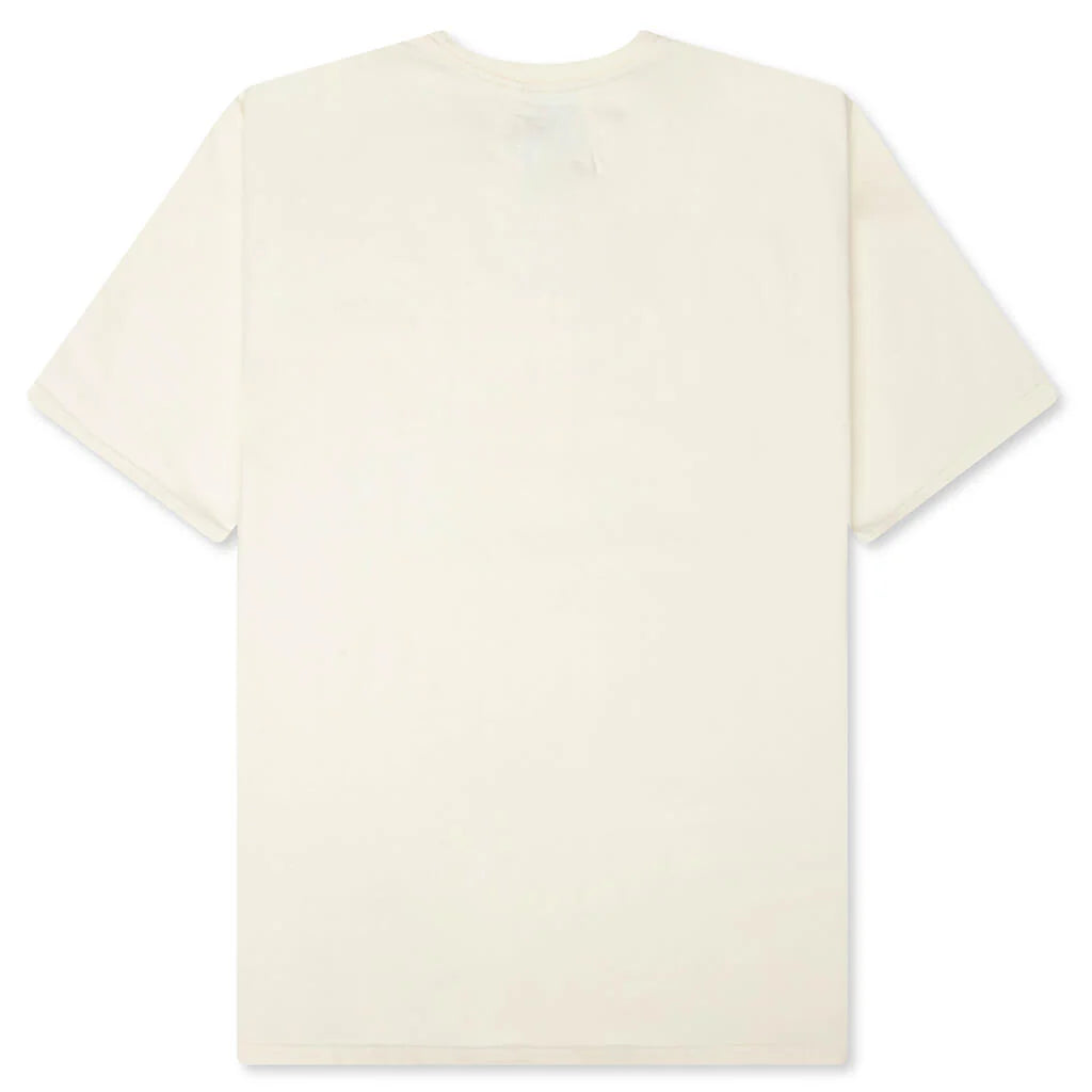 Rhude Regatta Club Tee Vintage White Black Green