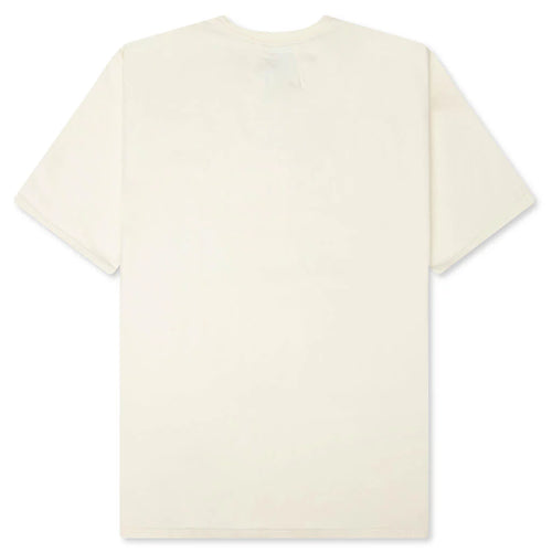 Rhude Regatta Club Tee Vintage White Black Green