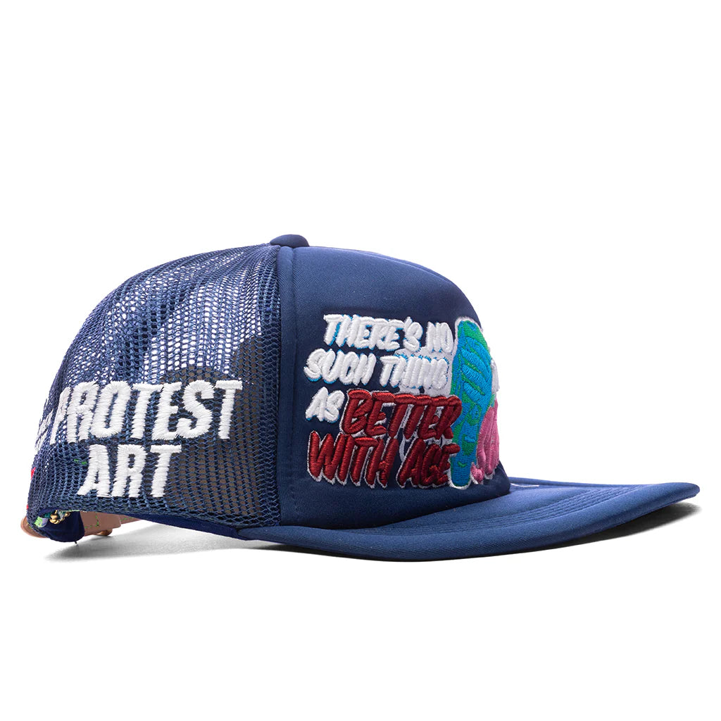Scam Hat Multi