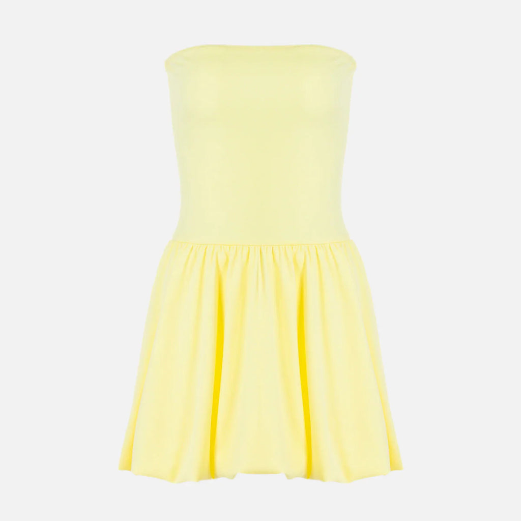 Vestido Balonê Camis