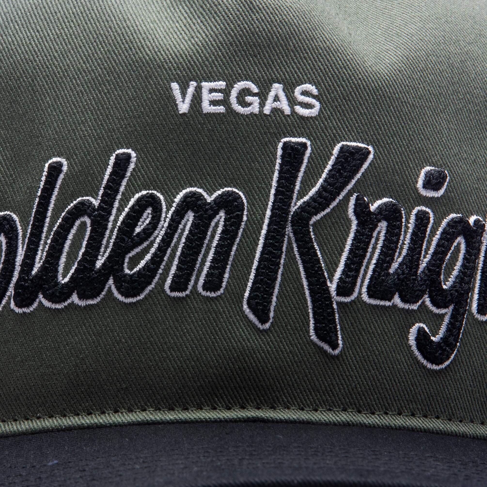 Feature x 47 Brand Vegas Golden Knights Moss
