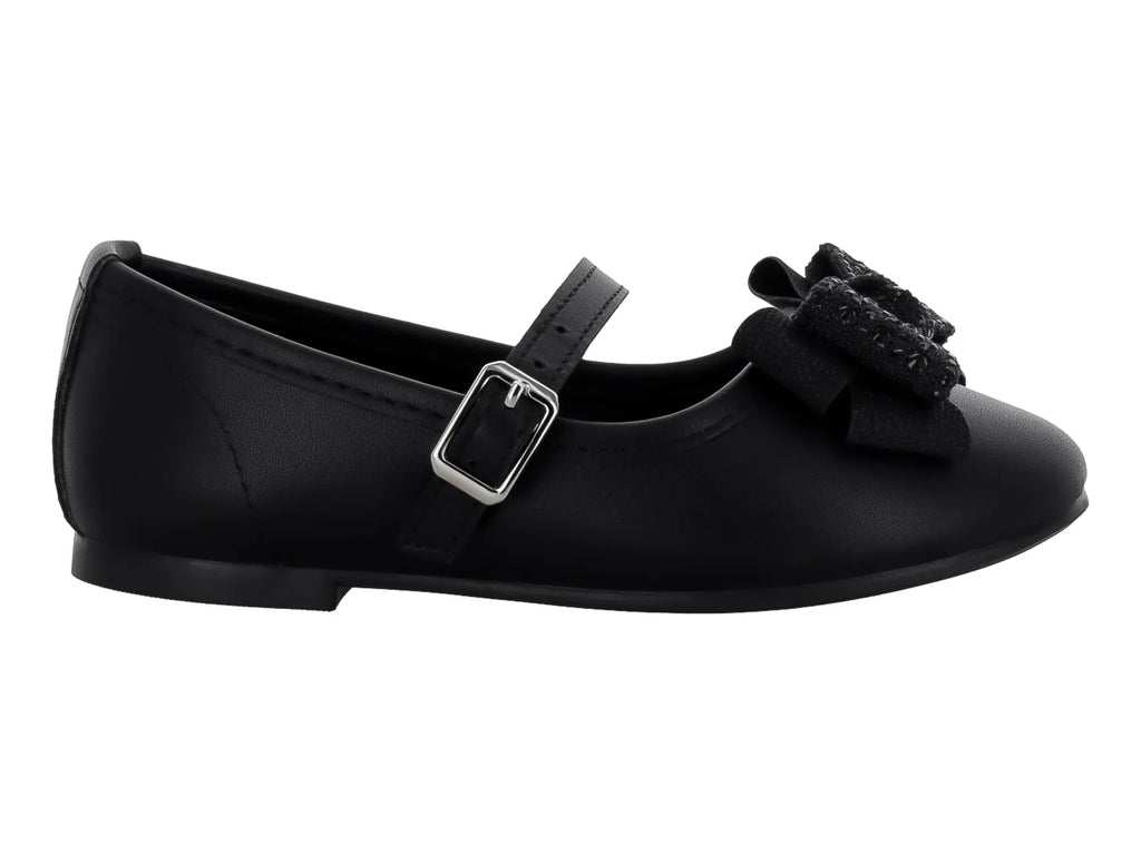 Zapatos Planos 4EVER Negro para Niña