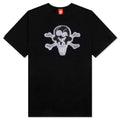 Hazy S S Tee Black