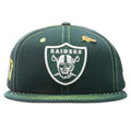 Feature x New Era Night Vision 59FIFTY Fitted Las Vegas Raiders