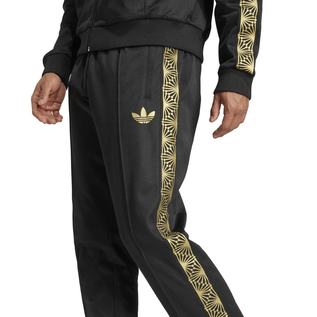 adidas Mexico Gold Track Pants Black