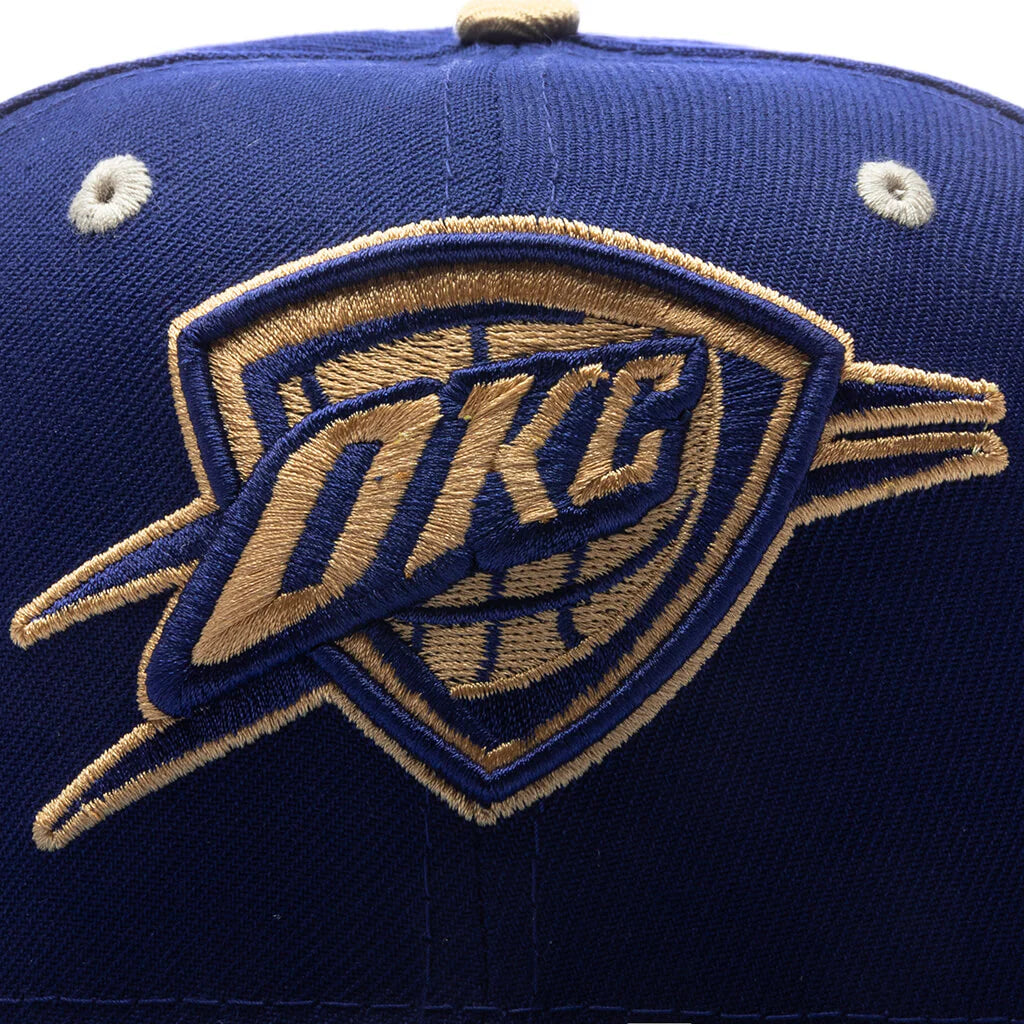 Feature x New Era 59FIFTY Fitted Oklahoma Thunder