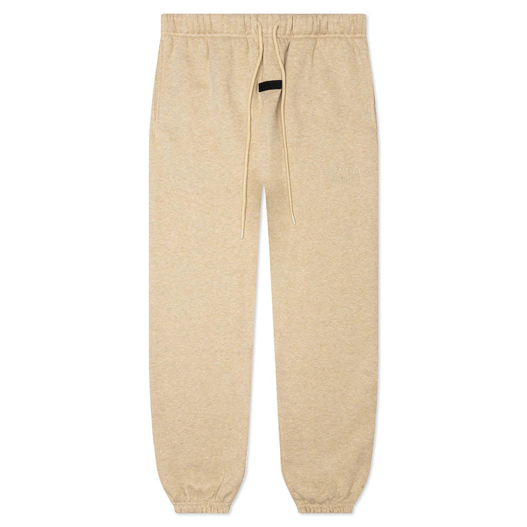 Essentials Sweatpants Gold Heather