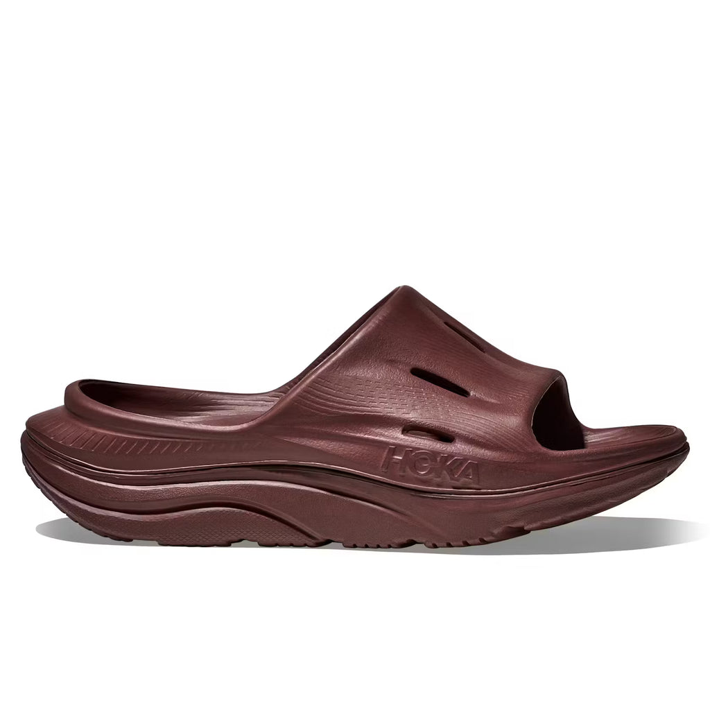 All Gender Hoka Ora 3 Recovery Slide Seasonal Colors