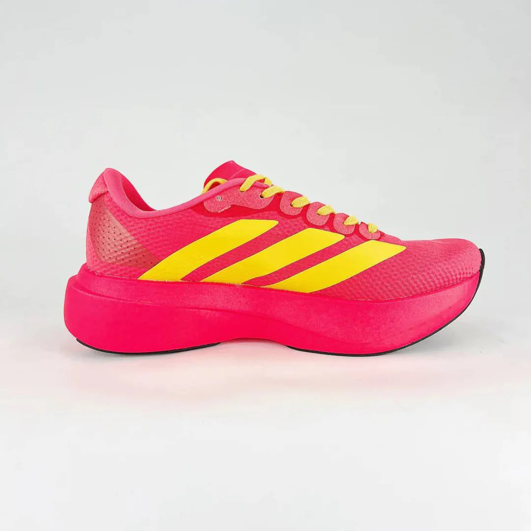 Adidas Adizero EVO SL Vermelho Amarelo