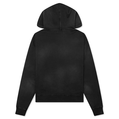 Terraestiva Hoodie Worn Black