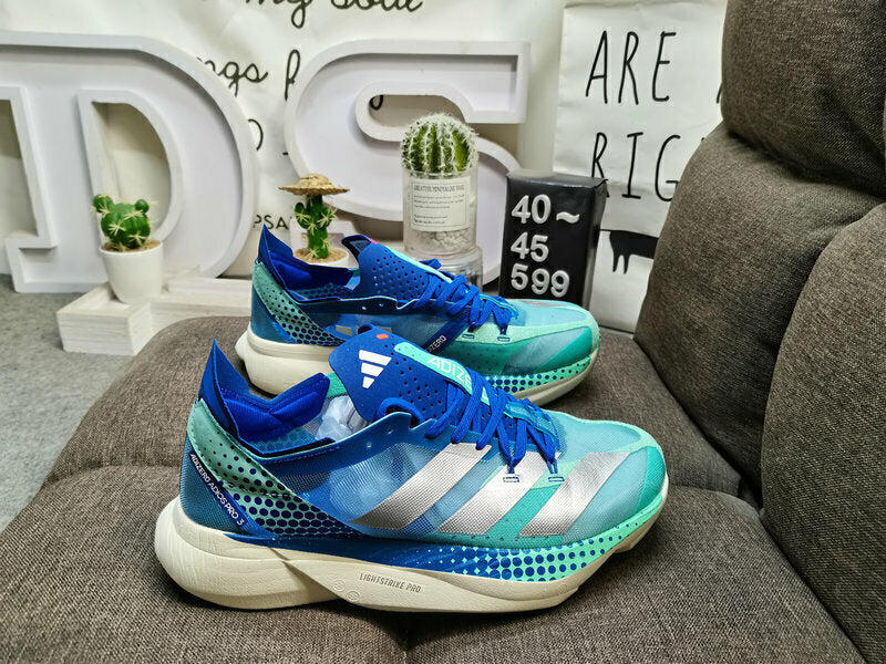 Adidas Adizero Adios Pro 3 Azul collor