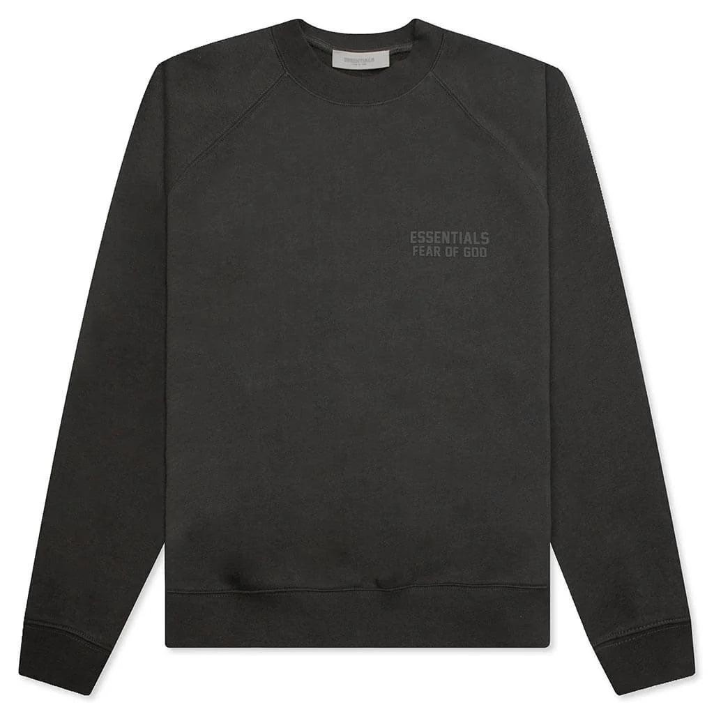 Crewneck Off Black