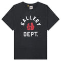 Boxing Merch Tee Vintage Black