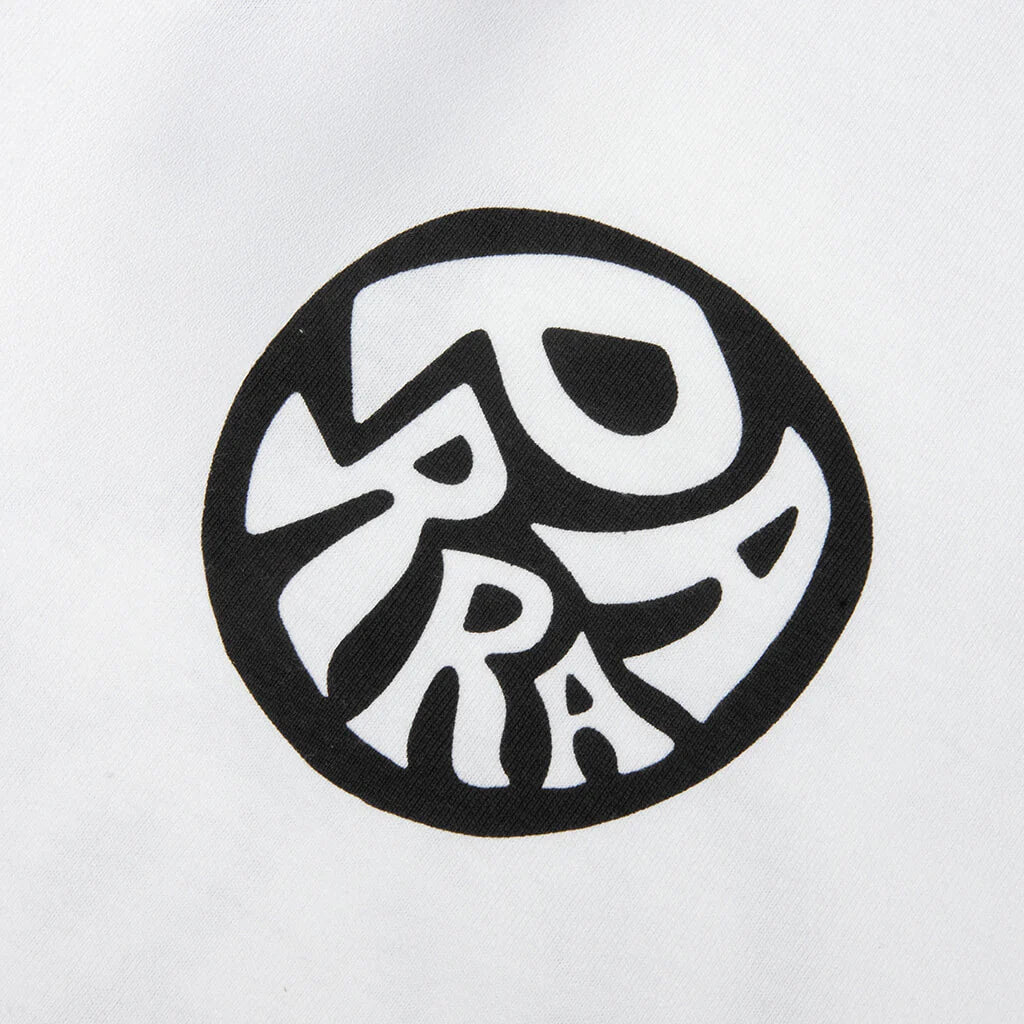 Play Ball T Shirt White