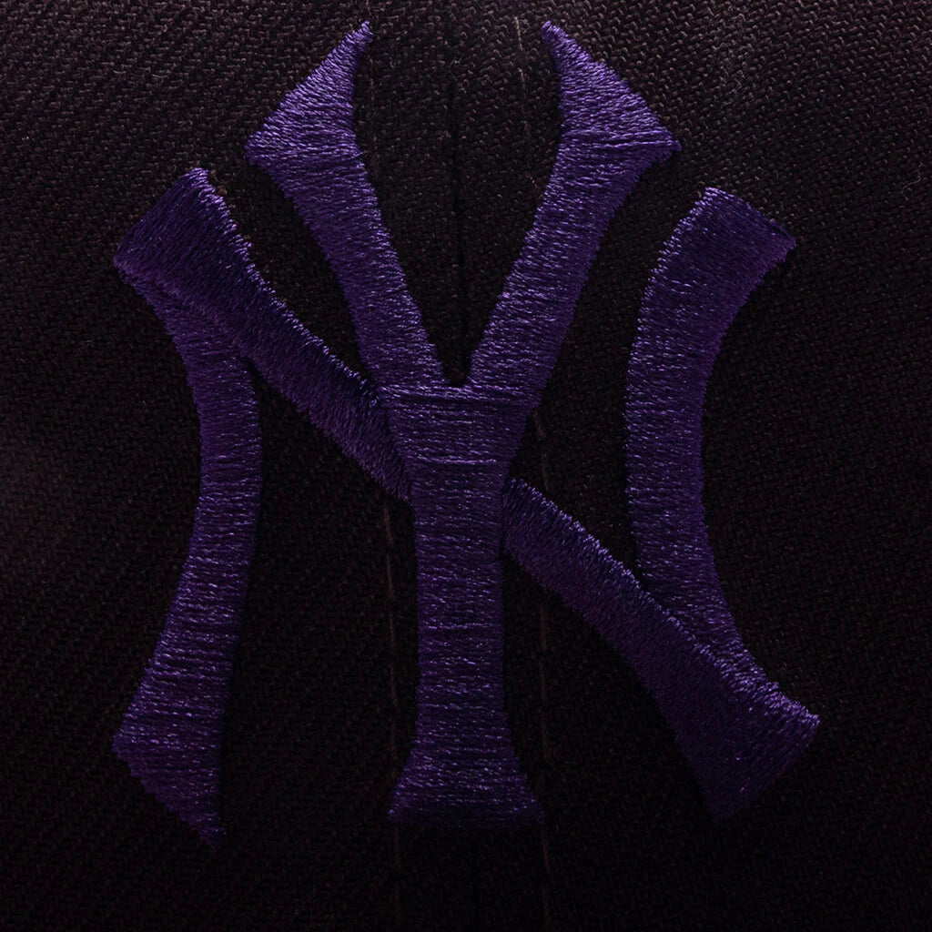 FEATURE x New Era 59FIFTY Fitted NY Yankees 100th Anniversary Wood Brick