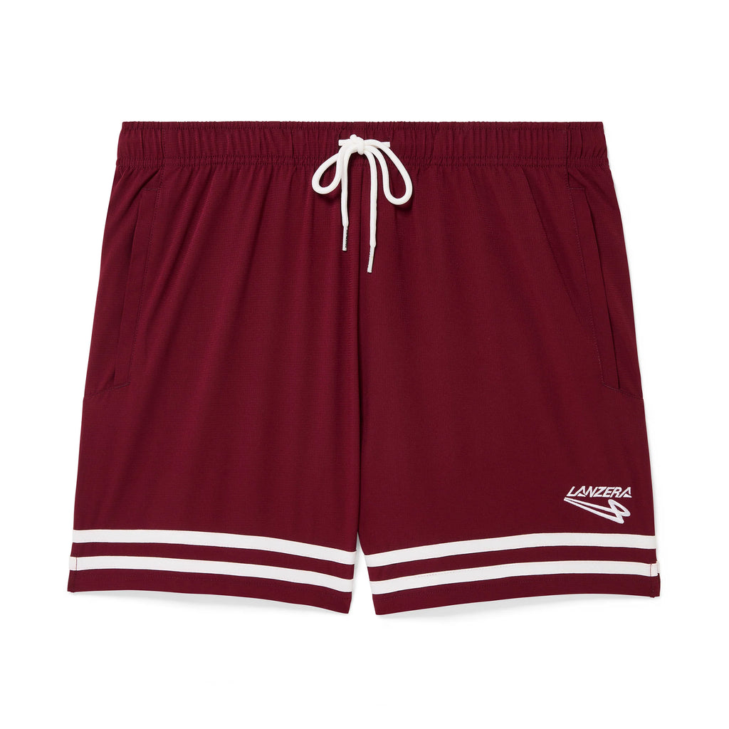 Ravenna Short Burgundy